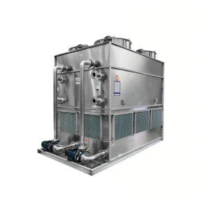 20T（10-10T）双系统闭式冷却塔