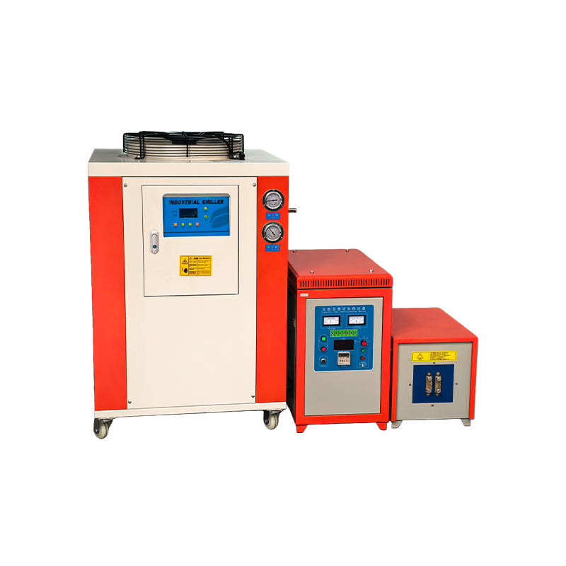 超音频45KW+3P冷水机